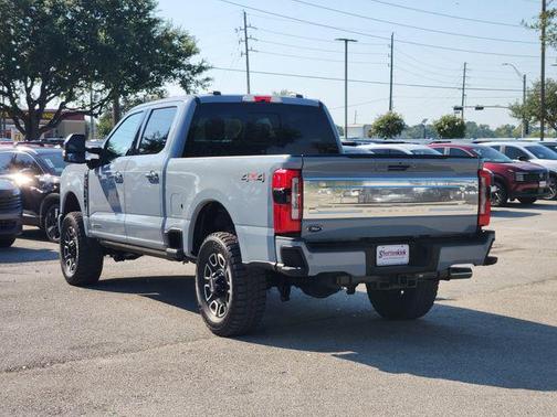 2024 Ford F-250 Platinum