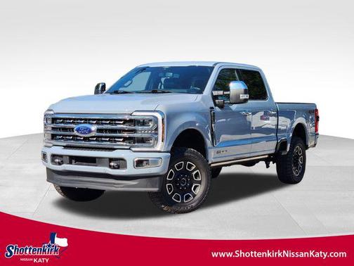 2024 Ford F-250 Platinum