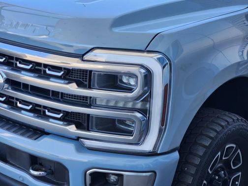 2024 Ford F-250 Platinum