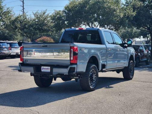 2024 Ford F-250 Platinum