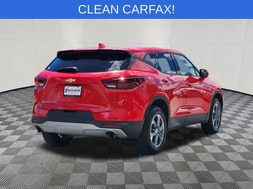 2023 Chevrolet Blazer 2LT