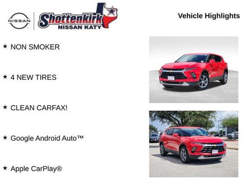 2023 Chevrolet Blazer 2LT