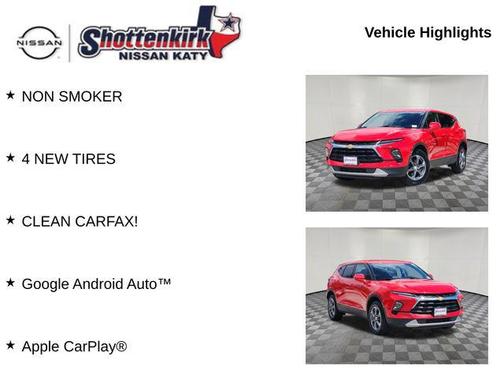 2023 Chevrolet Blazer 2LT