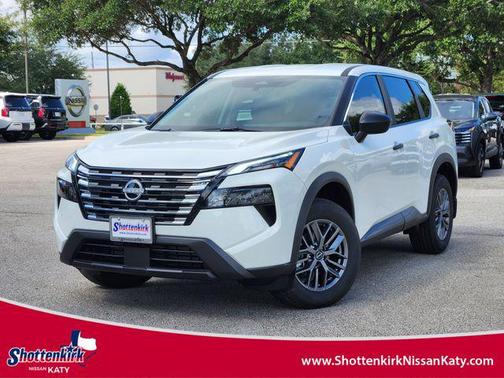 2026 Nissan Rogue S