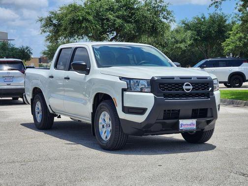 2025 Nissan Frontier S