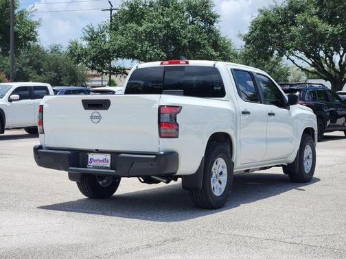 2025 Nissan Frontier S