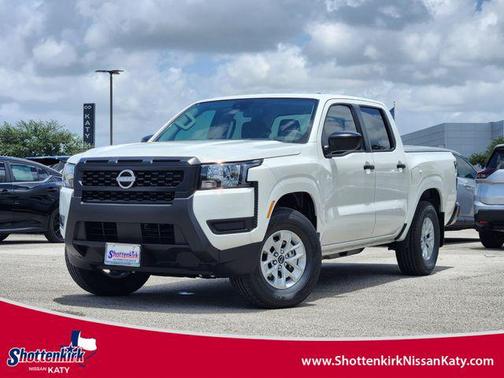 2025 Nissan Frontier S