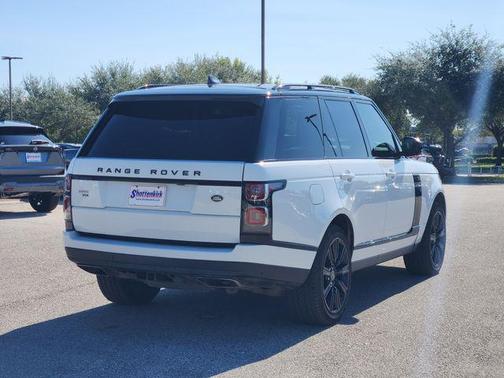 2021 Land Rover Range Rover Westminster