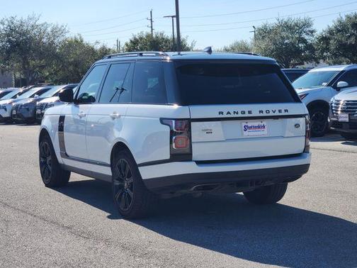 2021 Land Rover Range Rover Westminster