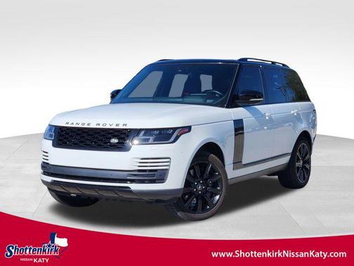2021 Land Rover Range Rover Westminster