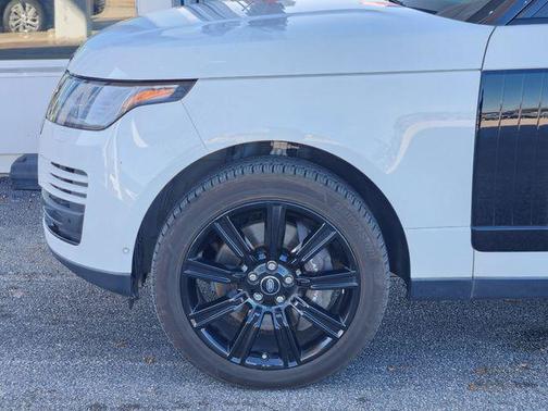 2021 Land Rover Range Rover Westminster