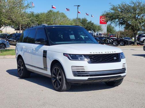 2021 Land Rover Range Rover Westminster