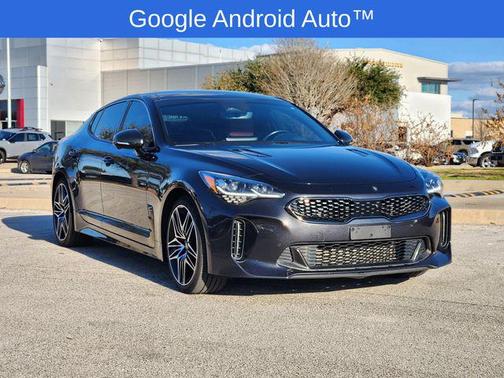 2022 Kia Stinger GT2