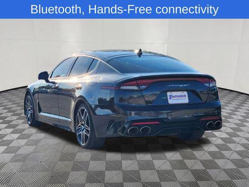 2022 Kia Stinger GT2