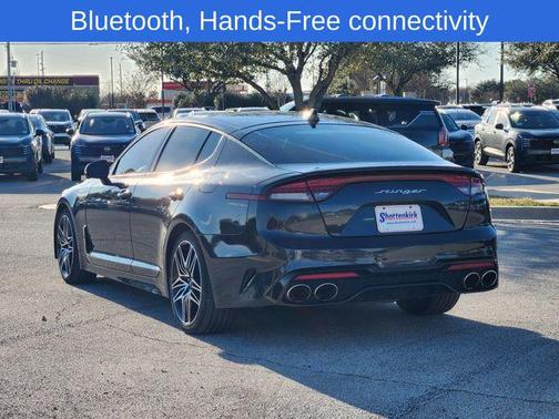 2022 Kia Stinger GT2