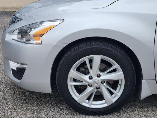 2014 Nissan Altima 2.5 SV