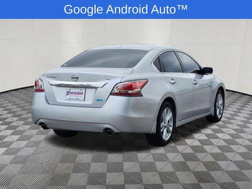 2014 Nissan Altima 2.5 SV