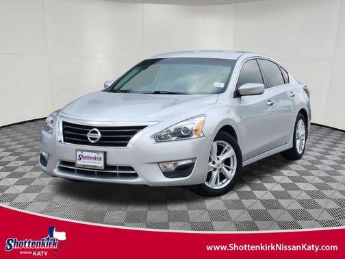 2014 Nissan Altima 2.5 SV