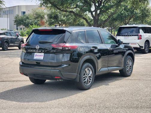2025 Nissan Rogue S