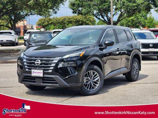 2025 Nissan Rogue S