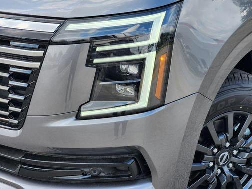 2025 Nissan Armada SV 2WD