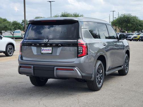 2025 Nissan Armada SV 2WD