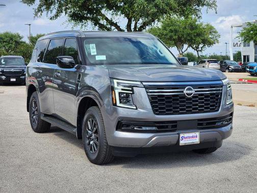 2025 Nissan Armada SV 2WD
