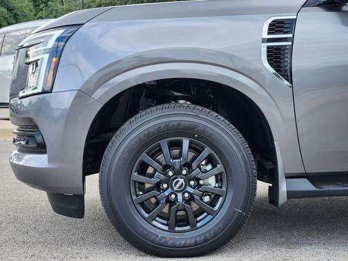2025 Nissan Armada SV 2WD