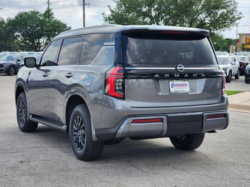 2025 Nissan Armada SV 2WD