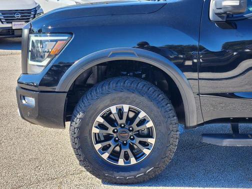 2020 Nissan Titan PRO-4X