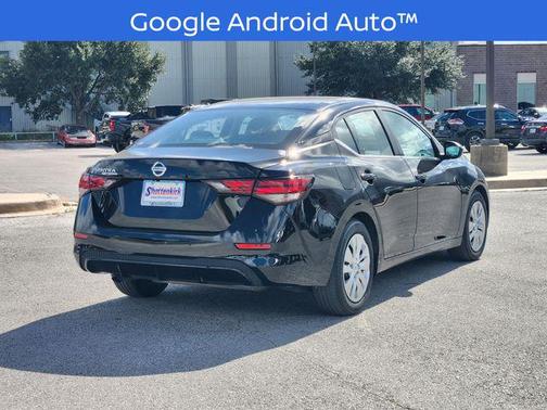 2023 Nissan Sentra S