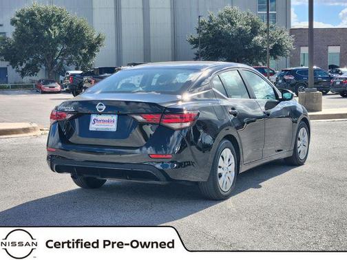 2023 Nissan Sentra S