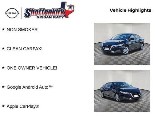 2023 Nissan Sentra S