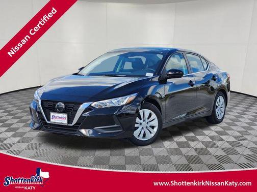 2023 Nissan Sentra S