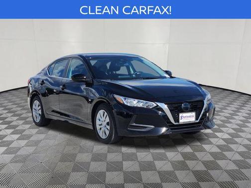 2023 Nissan Sentra S