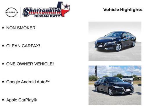 2023 Nissan Sentra S