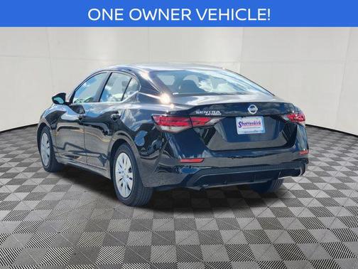 2023 Nissan Sentra S