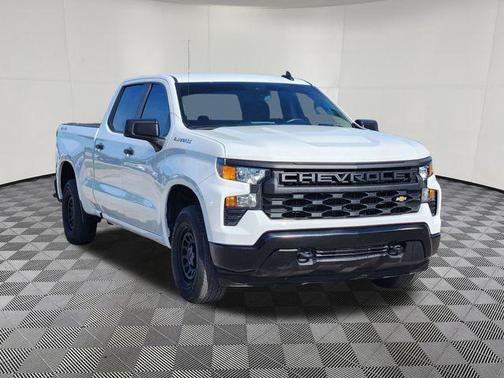 2024 Chevrolet Silverado 1500 WT