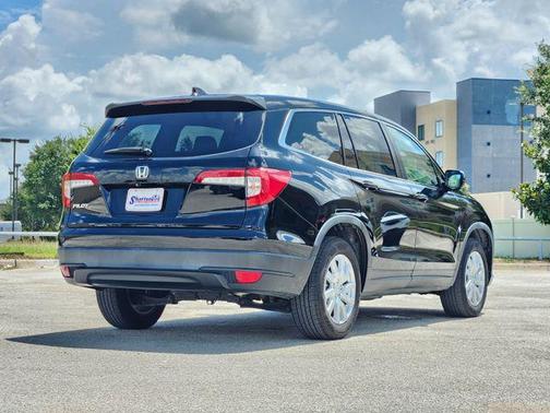 2020 Honda Pilot 2WD LX