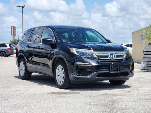 2020 Honda Pilot 2WD LX