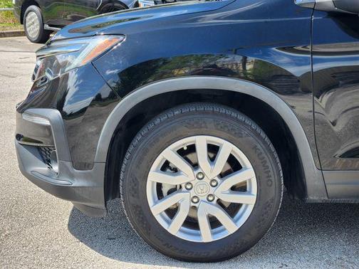 2020 Honda Pilot 2WD LX