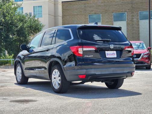 2020 Honda Pilot 2WD LX