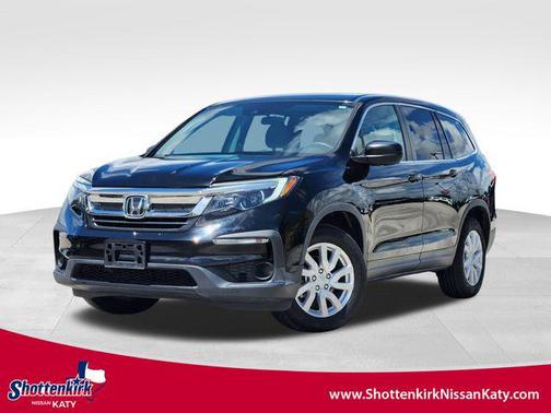 2020 Honda Pilot 2WD LX