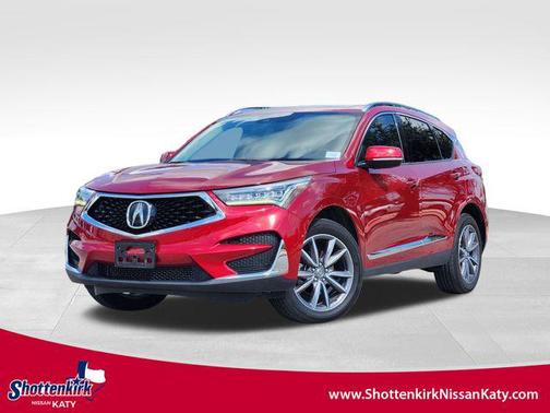2020 Acura RDX Technology Package