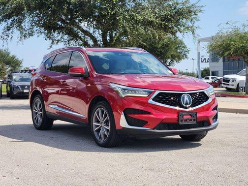 2020 Acura RDX Technology Package
