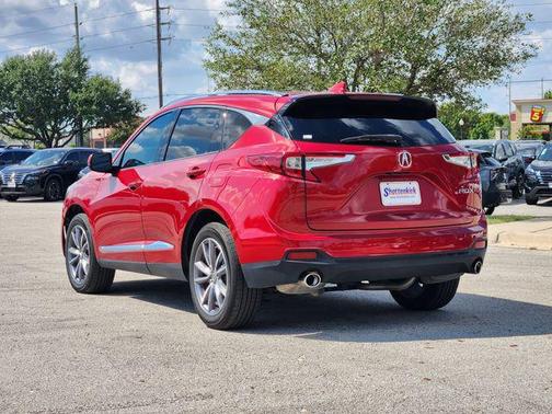 2020 Acura RDX Technology Package