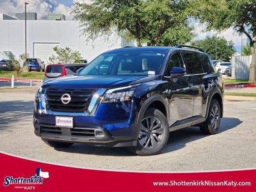 2025 Nissan Pathfinder SV FWD