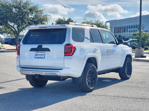 2024 Toyota 4Runner TRD Off Road Premium