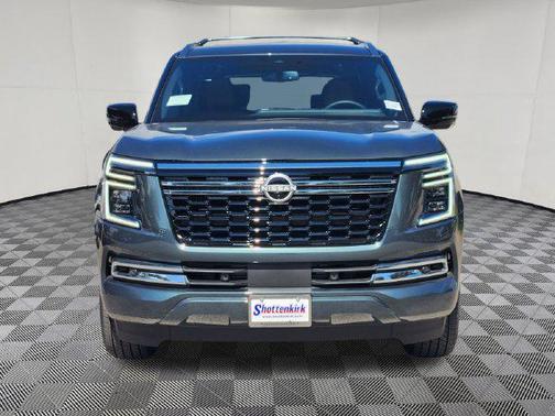 Alpine Metallic 2026 Nissan Armada SL