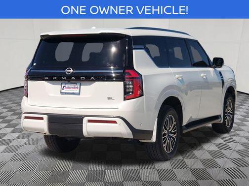 2025 Nissan Armada SL 2WD
